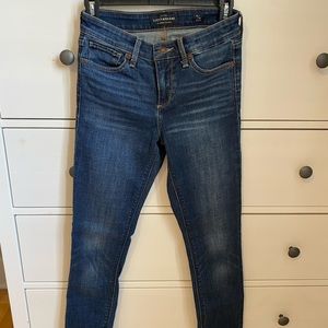 Women’s Lucky Brand Super Skinny Jeans